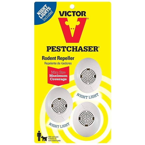 Woodstream Mini Plug Pest Chaser; Pack of 2 259799